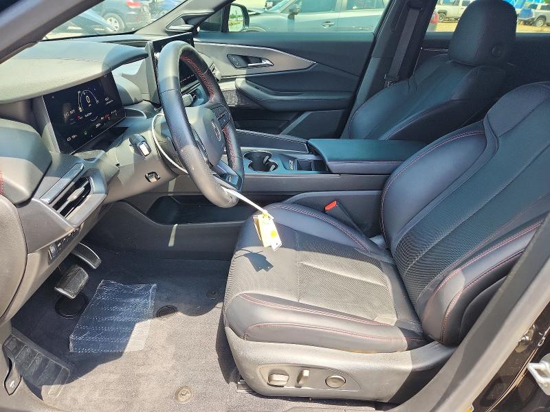 2024 Acura Zdx მანქანა იყიდება აუქციონზე, vin: 4W5KHMRK7RZ504635, აუქციონის ნომერი: 53267856