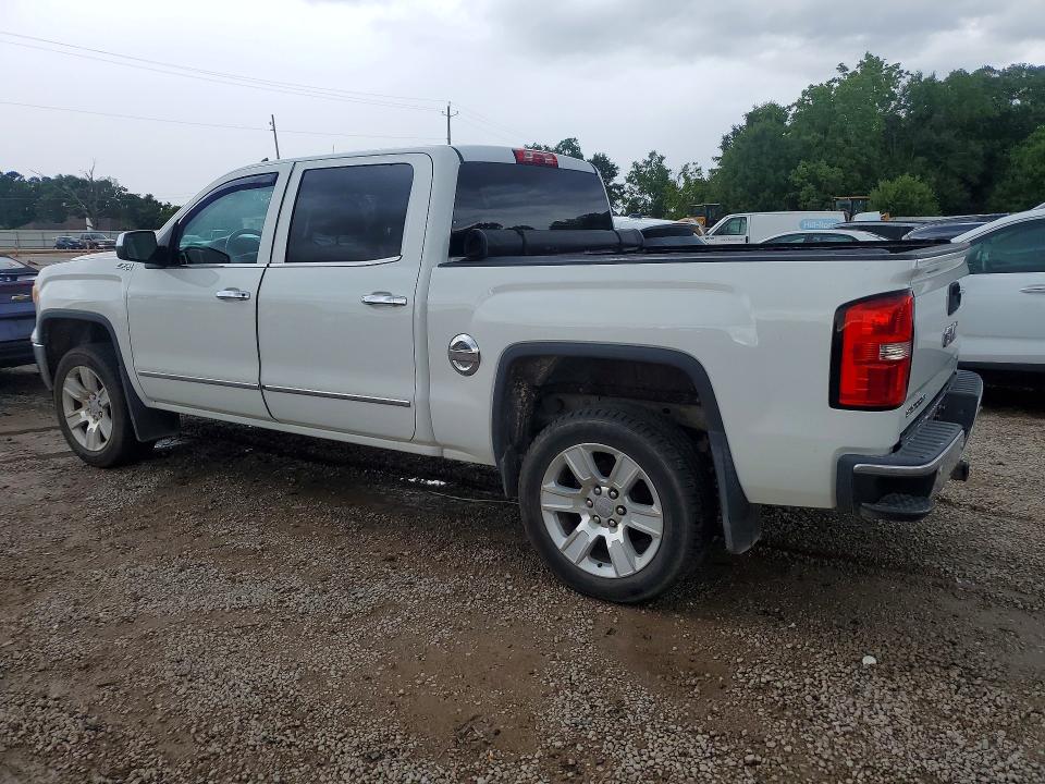 2014 Gmc Sierra მანქანა იყიდება აუქციონზე, vin: 3GTU2VEC5EG468711, აუქციონის ნომერი: 53669436