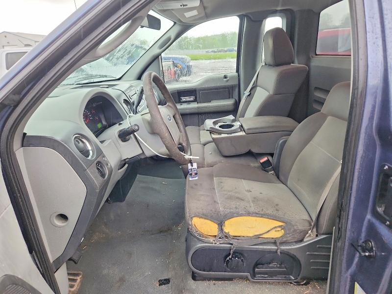 Aukcja sprzedaży 2005 Ford F150, vin: 1FTRF12W65NC06138, numer aukcji: 52652876