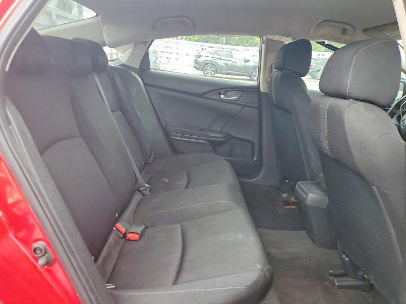 Продаж на аукціоні авто 2018 Honda Civic, vin: 2HGFC2F57JH580278, номер лоту: 53379256