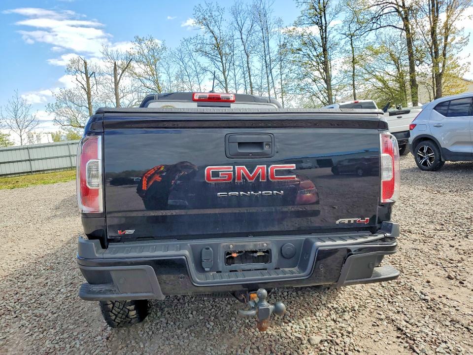 Aukcja sprzedaży 2022 Gmc Canyon, vin: 1GTG6FEN6N1105535, numer aukcji: 53027976