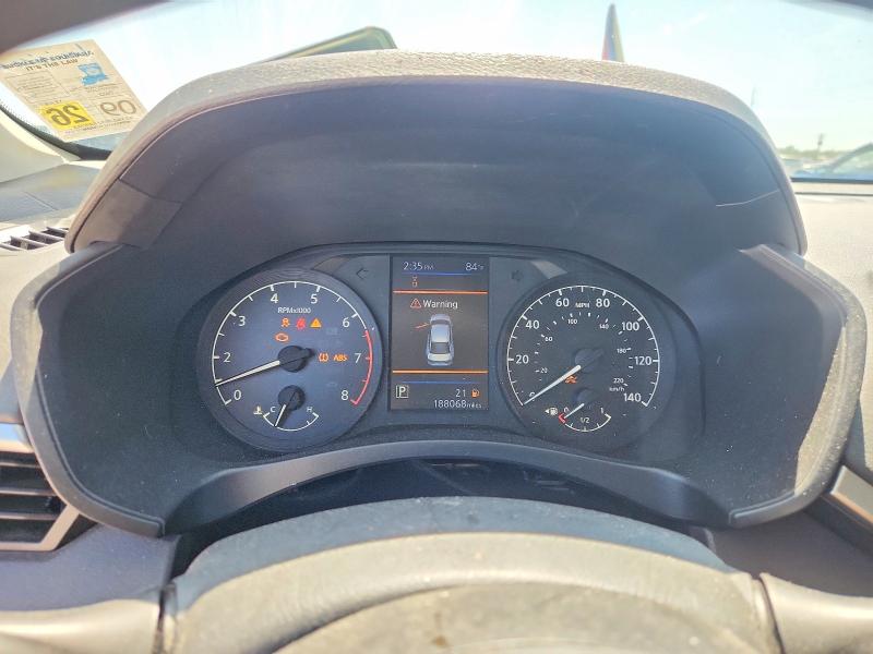 Aukcja sprzedaży 2021 Nissan Altima, vin: 1N4BL4BV0MN369889, numer aukcji: 52381016