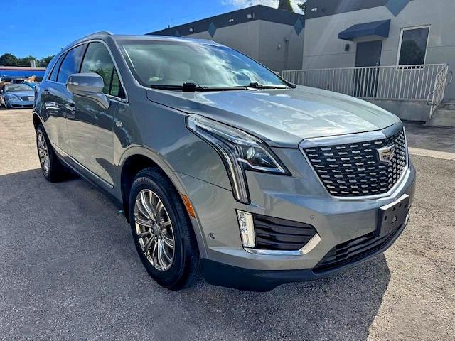 Aukcja sprzedaży 2020 Cadillac Xt5, vin: 1GYKNDRS7LZ196339, numer aukcji: 55026846