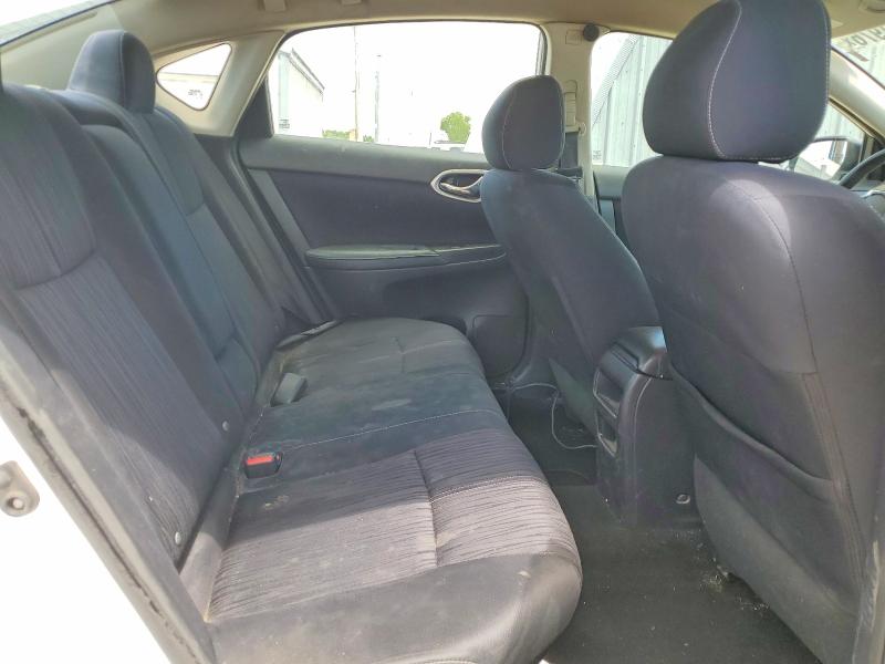 2017 Nissan Sentra მანქანა იყიდება აუქციონზე, vin: 3N1AB7AP9HL644908, აუქციონის ნომერი: 52751976