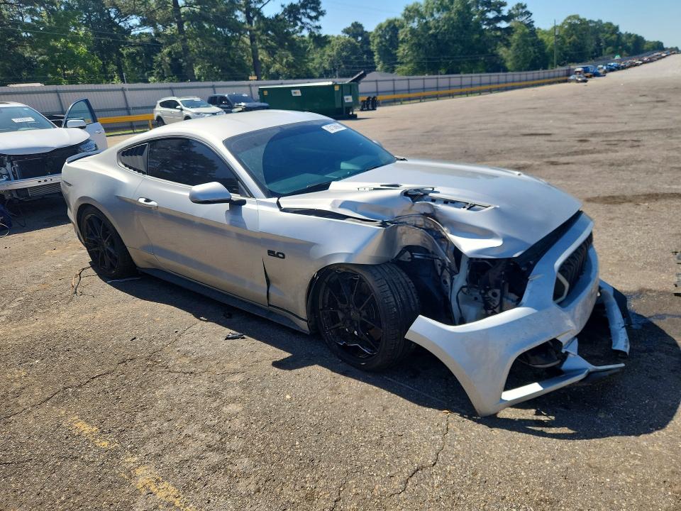 2016 Ford Mustang მანქანა იყიდება აუქციონზე, vin: 1FA6P8CFXG5288939, აუქციონის ნომერი: 53136966