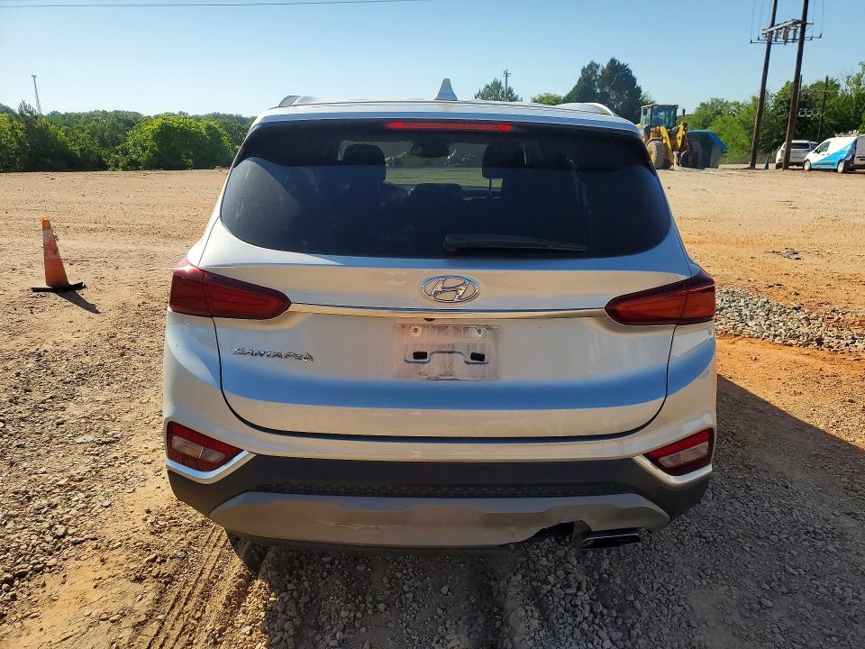 Продажа на аукционе авто 2019 Hyundai Santa Fe, vin: 5NMS33AD6KH035440, номер лота: 53595656
