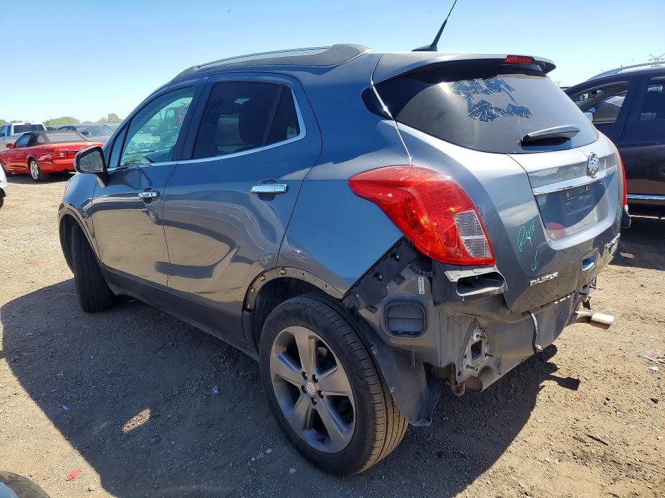 Продаж на аукціоні авто 2014 Buick Encore, vin: KL4CJBSB7EB620371, номер лоту: 52521226