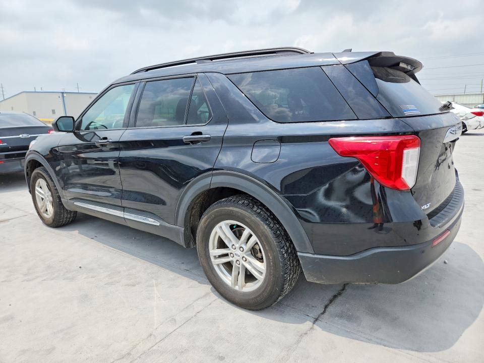 Продаж на аукціоні авто 2023 Ford Explorer, vin: 1FMSK7DH2PGA59155, номер лоту: 53634406