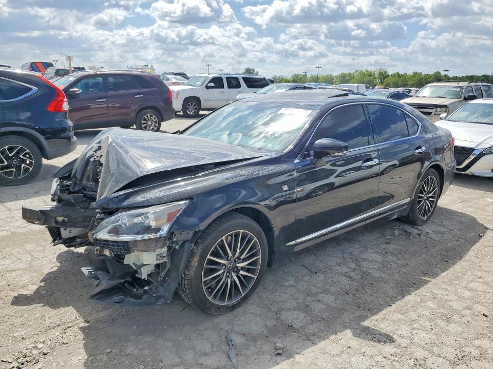 Auction sale of the 2016 Lexus Ls, vin: JTHCL5EF7G5027254, lot number: 53310636