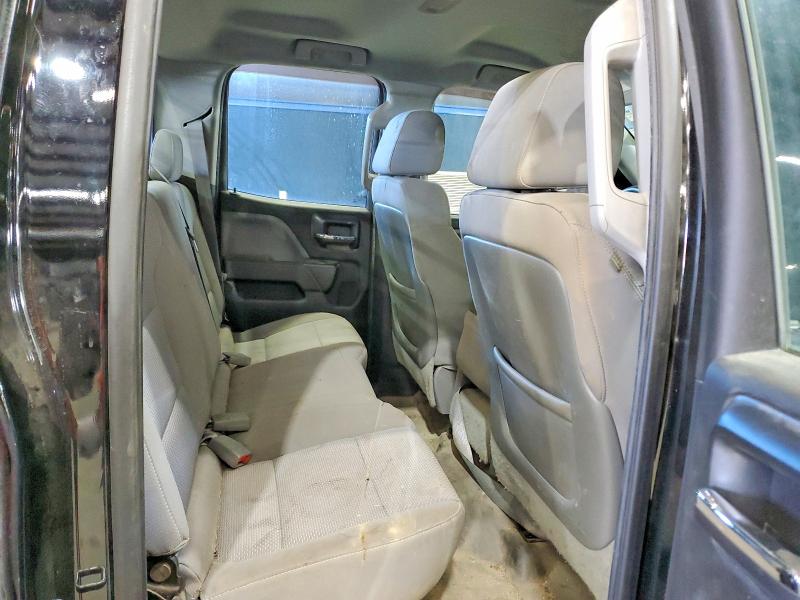 Продаж на аукціоні авто 2015 Chevrolet Silverado, vin: 1GCRCPEH3FZ171304, номер лоту: 51942376