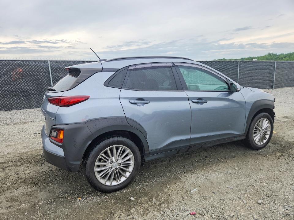Aukcja sprzedaży 2021 Hyundai Kona, vin: KM8K2CAA5MU686896, numer aukcji: 52128156