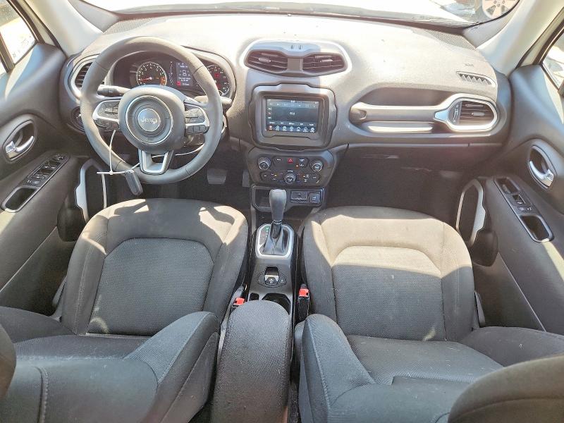 Продажа на аукционе авто 2021 Jeep Renegade, vin: ZACNJCABXMPM34203, номер лота: 52894136