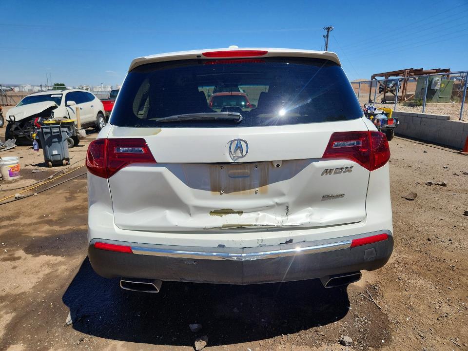 Aukcja sprzedaży 2013 Acura Mdx, vin: 2HNYD2H36DH513444, numer aukcji: 52687156