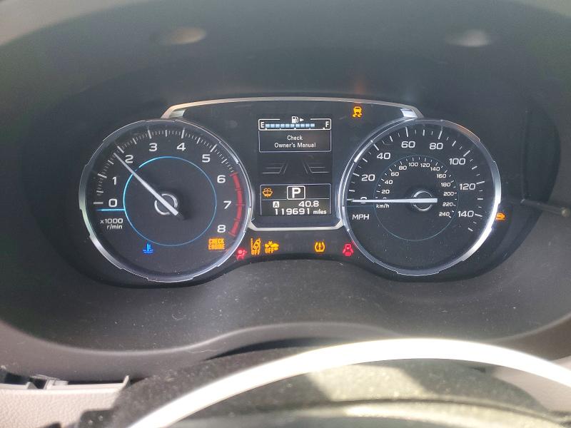 52437436 :رقم المزاد ، JF2SJARC7JH553659 vin ، 2018 Subaru Forester مزاد بيع