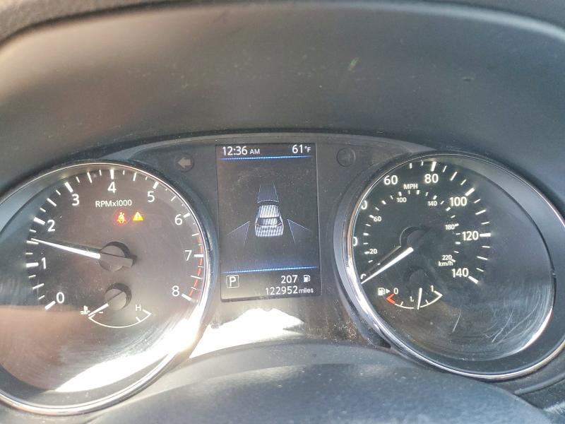 2019 Nissan Rogue მანქანა იყიდება აუქციონზე, vin: KNMAT2MV4KP507510, აუქციონის ნომერი: 53992396