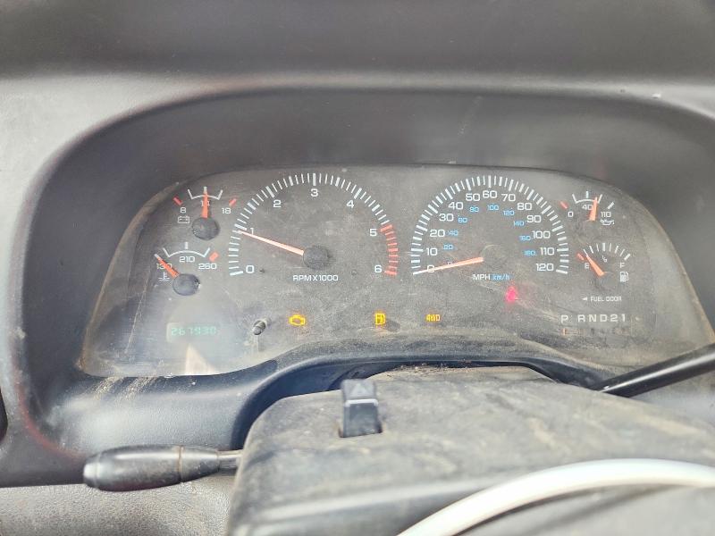 Продаж на аукціоні авто 2001 Dodge Ram 1500, vin: 3B7HF13Z31G806283, номер лоту: 48071306