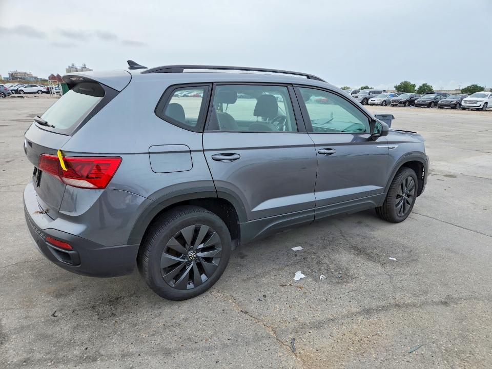 Aukcja sprzedaży 2024 Volkswagen Taos, vin: 3VV5X7B2XRM123731, numer aukcji: 52296216