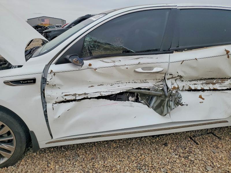 52153956 :رقم المزاد ، 5XXGV4L24KG324770 vin ، 2019 Kia Optima مزاد بيع