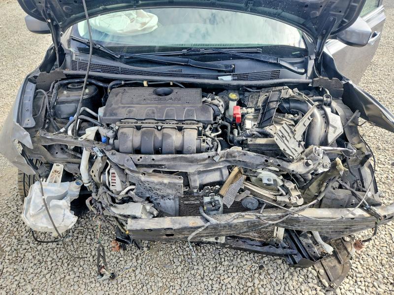 53700276 :رقم المزاد ، 3N1AB7AP0GL652216 vin ، 2016 Nissan Sentra مزاد بيع