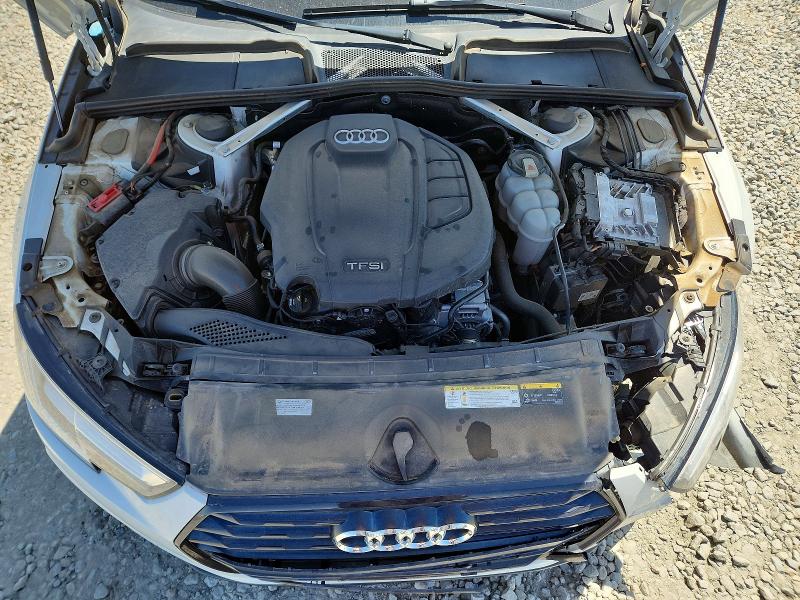 Продаж на аукціоні авто 2019 Audi A4, vin: WAUENAF46KA109404, номер лоту: 53053916
