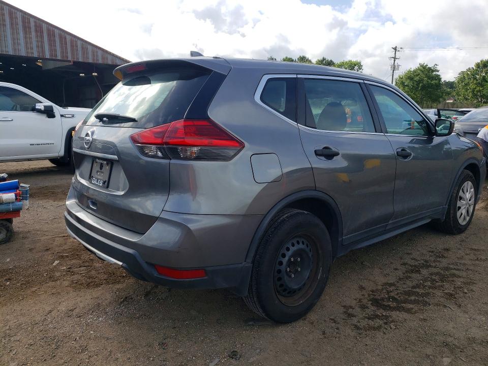 2017 Nissan Rogue მანქანა იყიდება აუქციონზე, vin: 5N1AT2MT3HC892925, აუქციონის ნომერი: 54328426