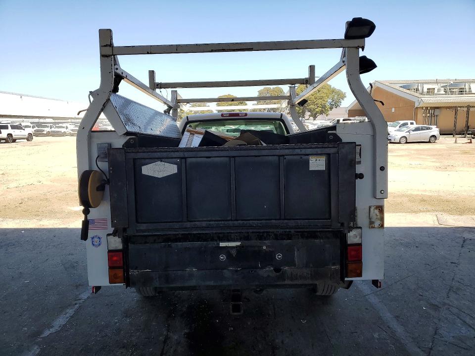 Aukcja sprzedaży 2006 Chevrolet Silverado, vin: 1GBHC24U76E265971, numer aukcji: 52970496