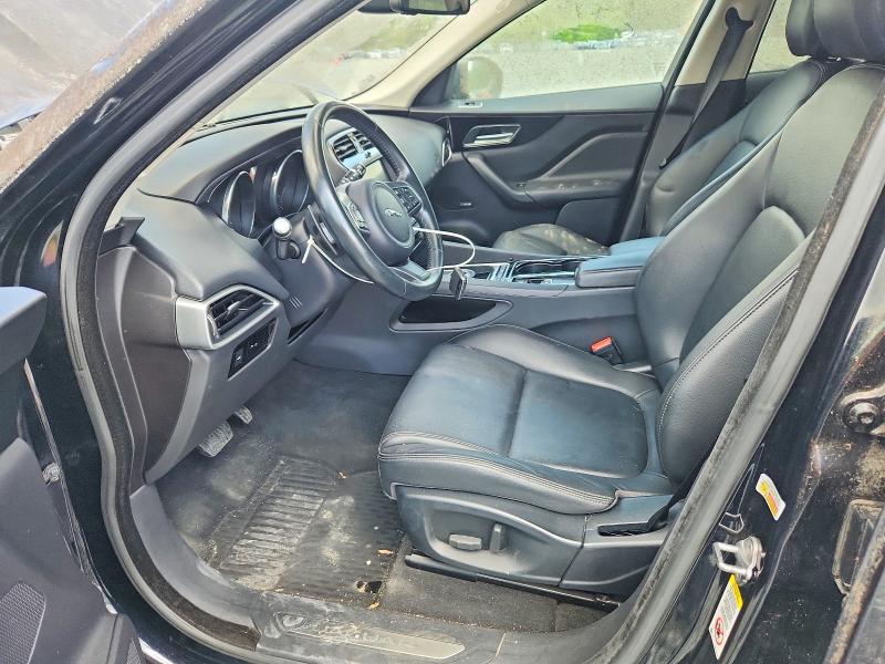 Продажа на аукционе авто 2017 Jaguar F-pace, vin: SADCJ2BV7HA058616, номер лота: 55239916