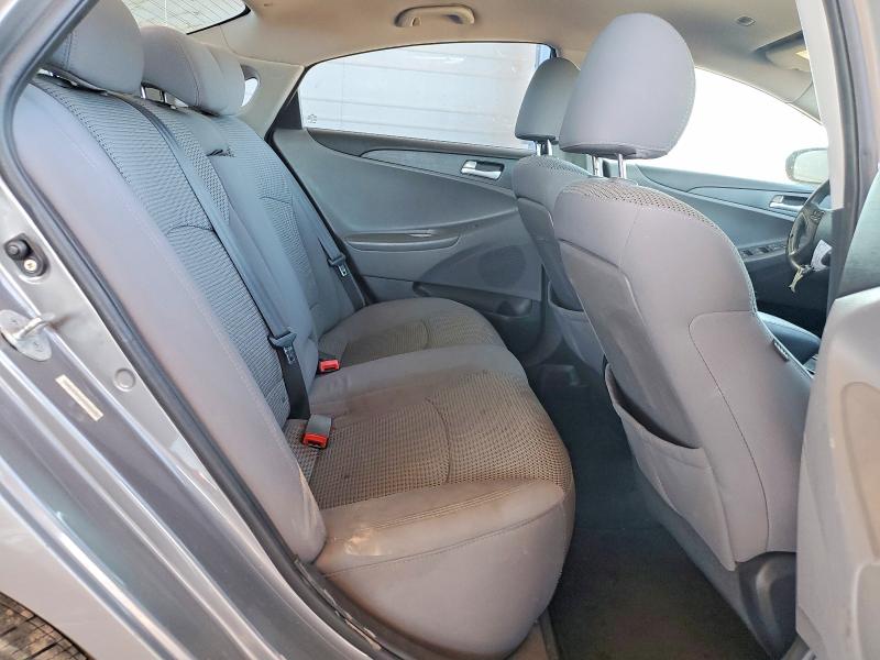 Продажа на аукционе авто 2011 Hyundai Sonata, vin: 5NPEB4AC5BH026096, номер лота: 52179336