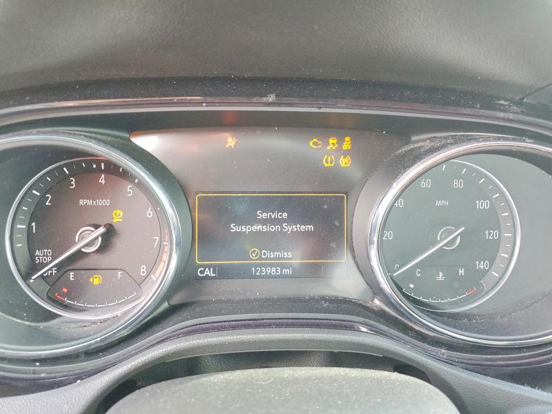 2021 Buick Encore Gx მანქანა იყიდება აუქციონზე, vin: KL4MMBS28MB124358, აუქციონის ნომერი: 53409896