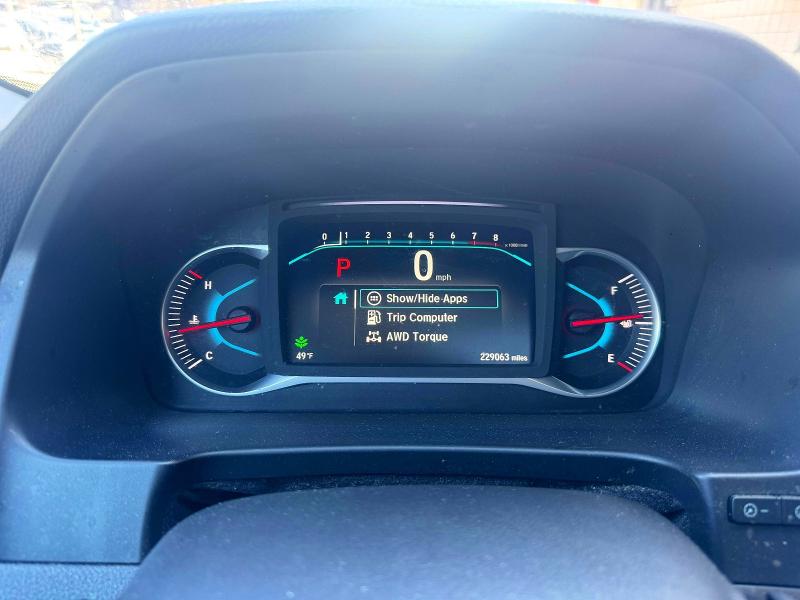 Продажа на аукционе авто 2021 Honda Pilot, vin: 5FNYF6H24MB096457, номер лота: 53729586