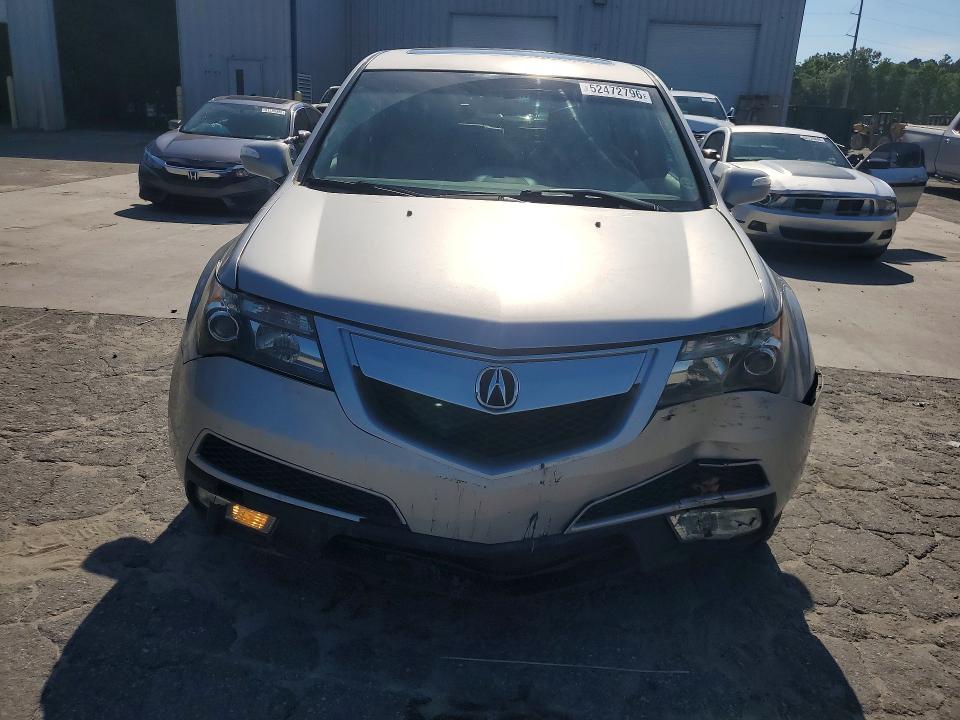 52472796 :رقم المزاد ، 2HNYD2H45BH518656 vin ، 2011 Acura Mdx مزاد بيع