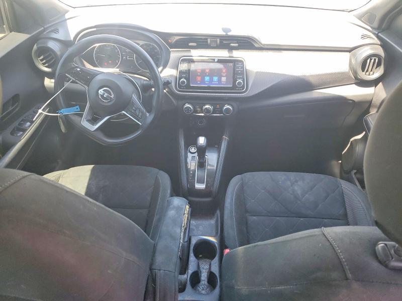 2019 Nissan Kicks მანქანა იყიდება აუქციონზე, vin: 3N1CP5CU6KL538392, აუქციონის ნომერი: 53728376