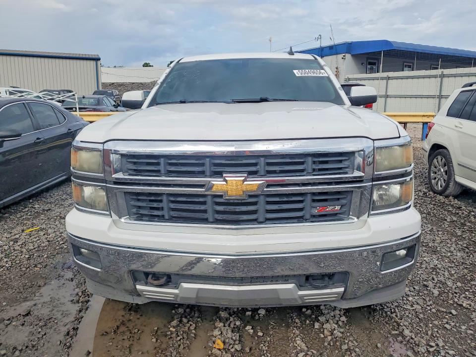 Aukcja sprzedaży 2015 Chevrolet Silverado, vin: 3GCUKREC2FG447212, numer aukcji: 55049656