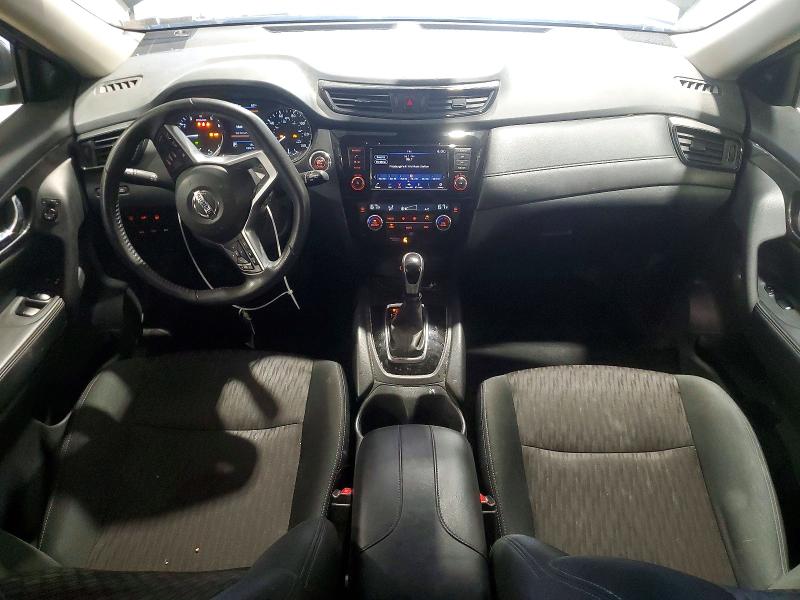 Продаж на аукціоні авто 2020 Nissan Rogue, vin: 5N1AT2MV4LC725239, номер лоту: 52497116