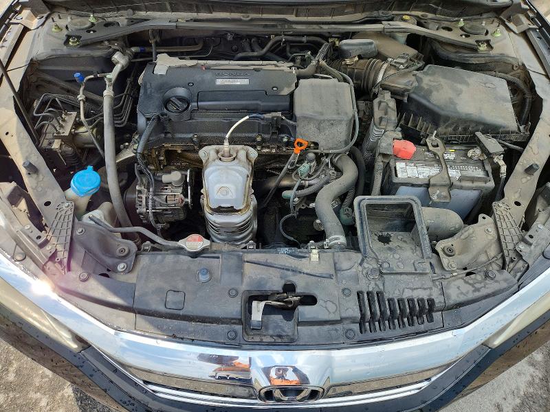53933776 :رقم المزاد ، 1HGCR2F83HA101908 vin ، 2017 Honda Accord مزاد بيع