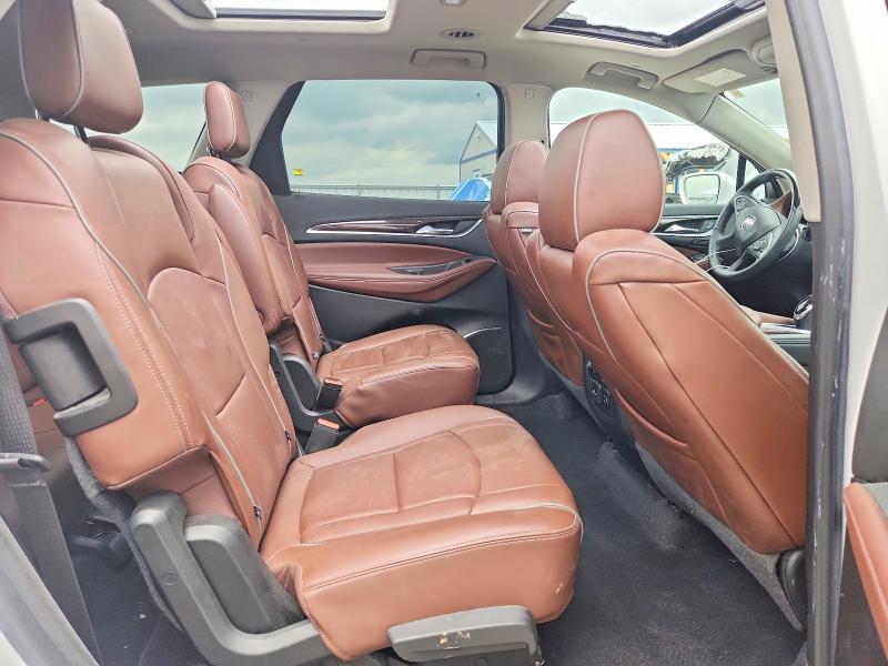 Продаж на аукціоні авто 2018 Buick Enclave, vin: 5GAEVCKWXJJ126888, номер лоту: 53655536