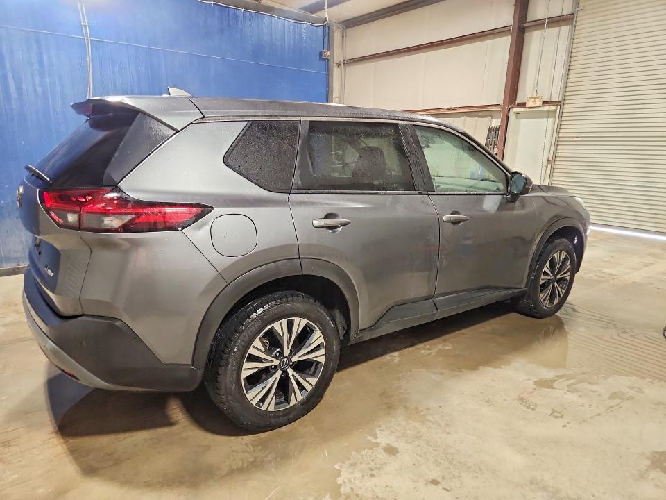 Aukcja sprzedaży 2022 Nissan Rogue, vin: 5N1BT3BBXNC734050, numer aukcji: 52994026