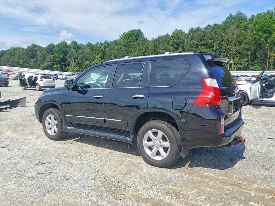 Aukcja sprzedaży 2013 Lexus Gx, vin: JTJBM7FX1D5057503, numer aukcji: 55249796