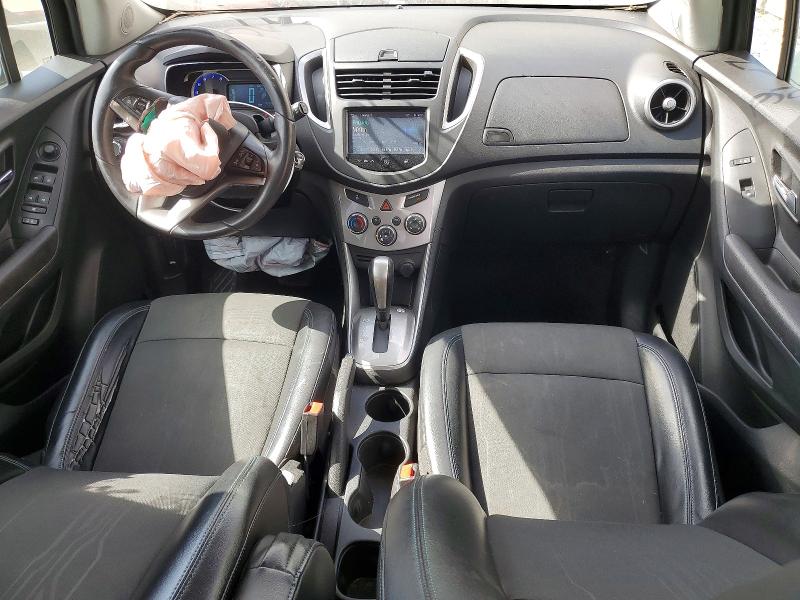 54953616 :رقم المزاد ، KL7CJLSB5FB218312 vin ، 2015 Chevrolet Trax مزاد بيع