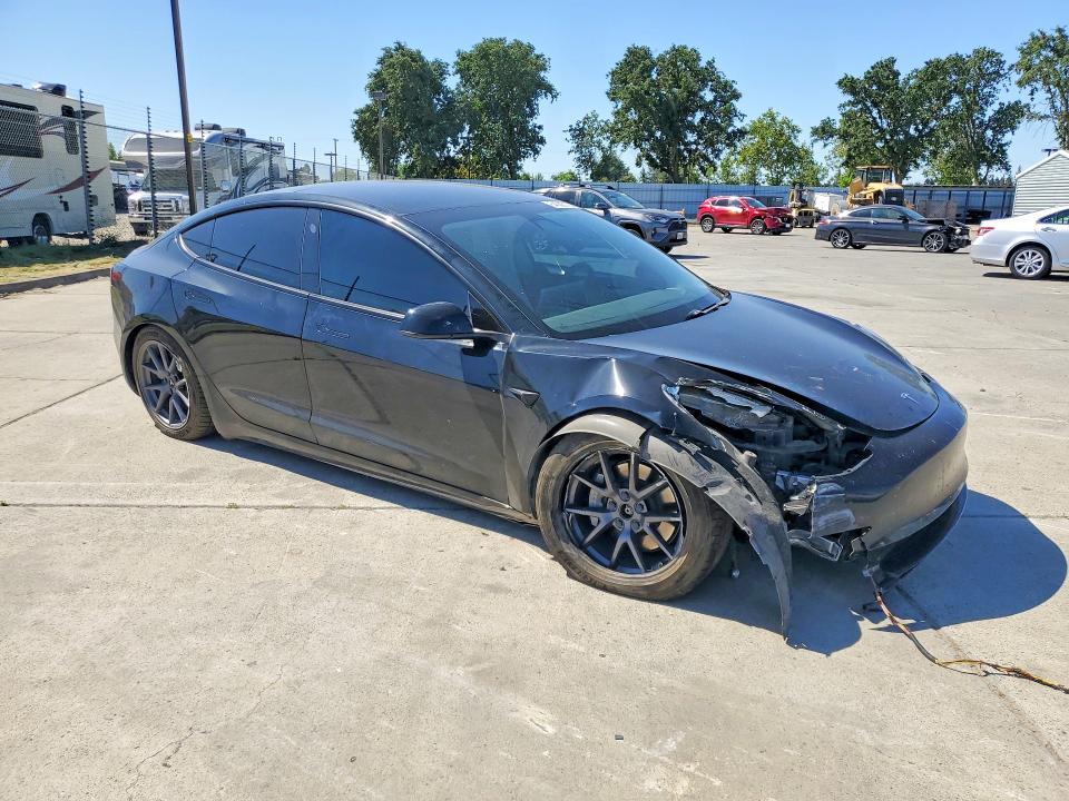 Продаж на аукціоні авто 2021 Tesla Model 3, vin: 5YJ3E1EB8MF075552, номер лоту: 54303116