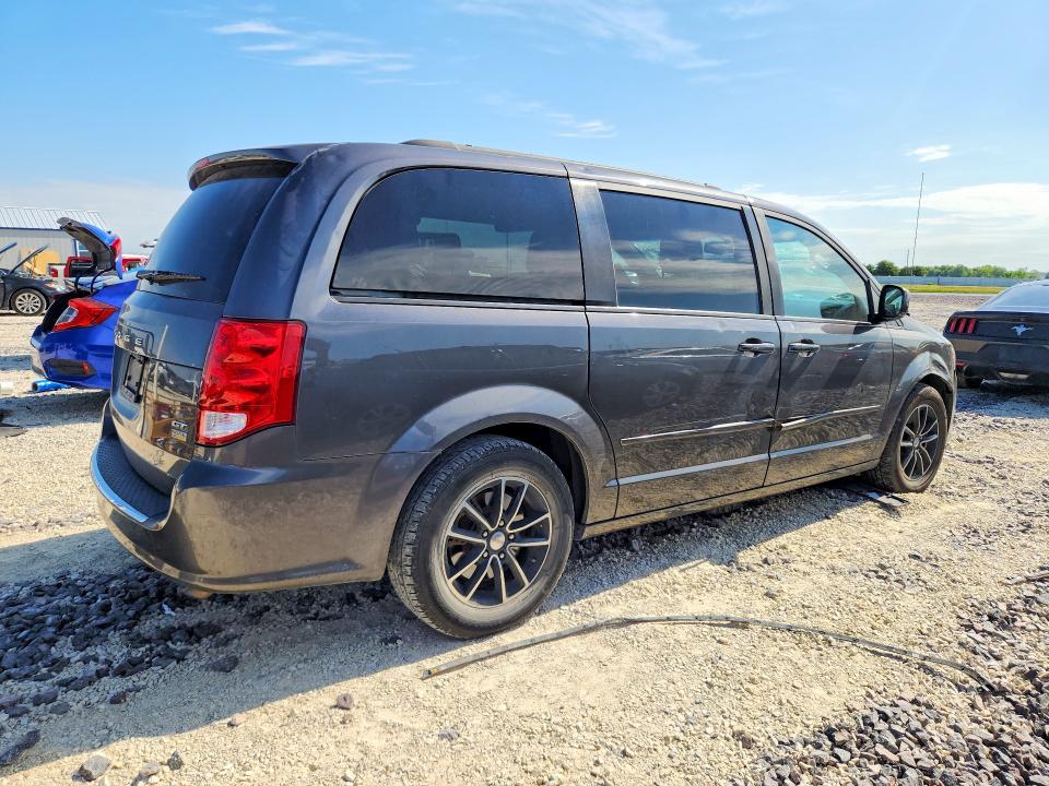 52825756 :رقم المزاد ، 2C4RDGEG5HR716324 vin ، 2017 Dodge Grand Caravan مزاد بيع