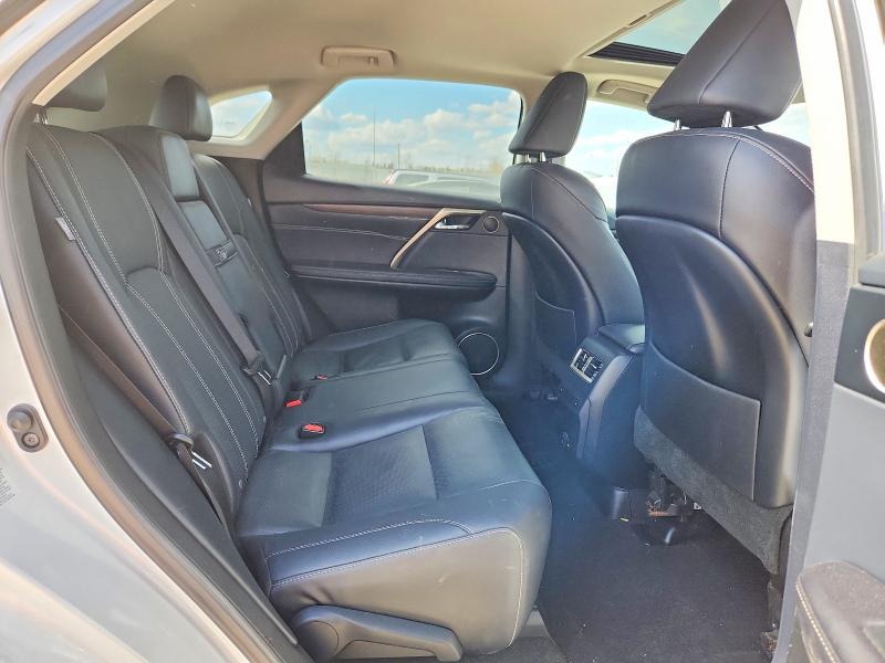52533206 :رقم المزاد ، 2T2HZMDAXLC218357 vin ، 2020 Lexus Rx مزاد بيع