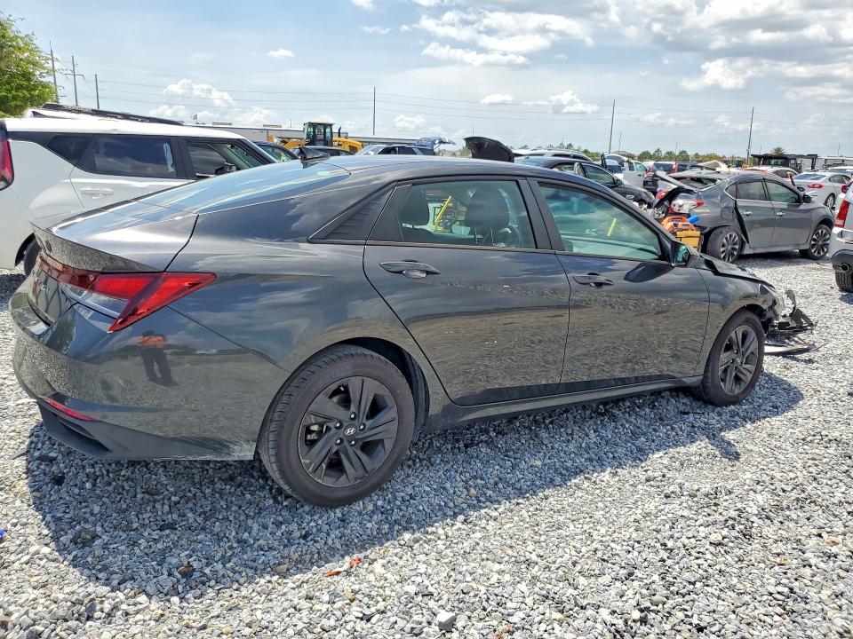 Продаж на аукціоні авто 2022 Hyundai Elantra, vin: 5NPLS4AG4NH054695, номер лоту: 54868996