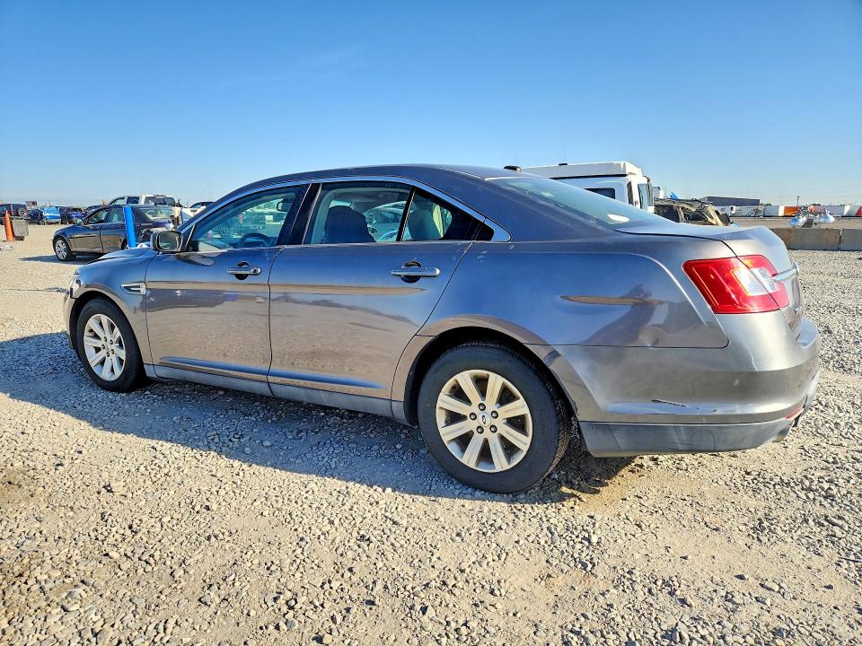 Aukcja sprzedaży 2011 Ford Taurus, vin: 1FAHP2DWXBG126116, numer aukcji: 53421026