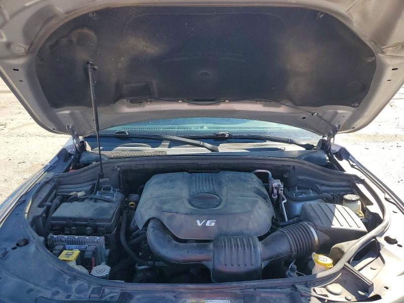 Aukcja sprzedaży 2014 Dodge Durango, vin: 1C4RDHAG8EC476766, numer aukcji: 52586686