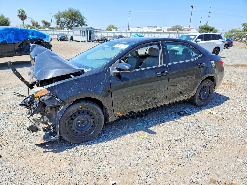 Продажа на аукционе авто 2016 Toyota Corolla, vin: 5YFBURHE6GP523766, номер лота: 52905386
