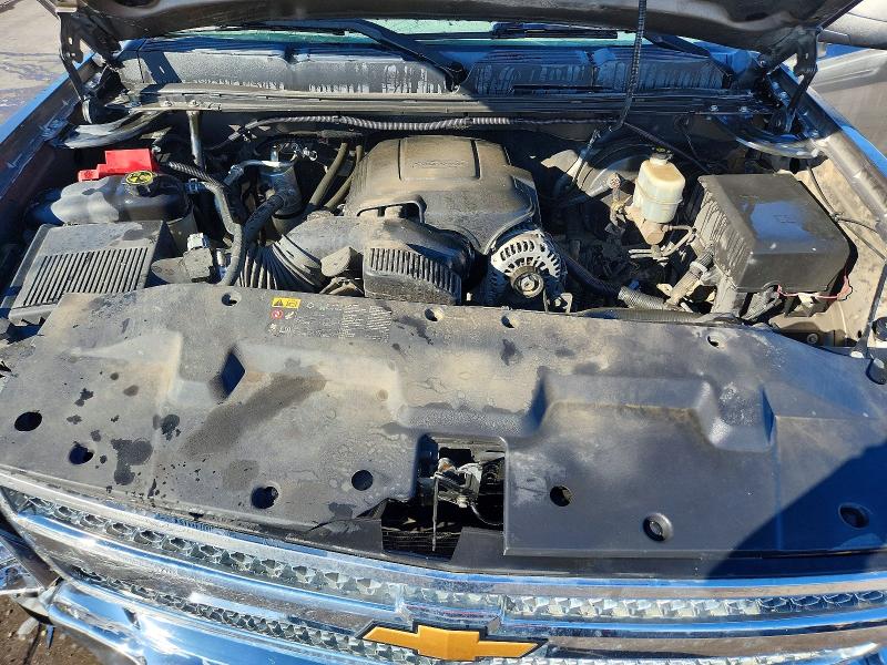 Aukcja sprzedaży 2013 Chevrolet Silverado, vin: 3GCPKSE77DG221560, numer aukcji: 52532696