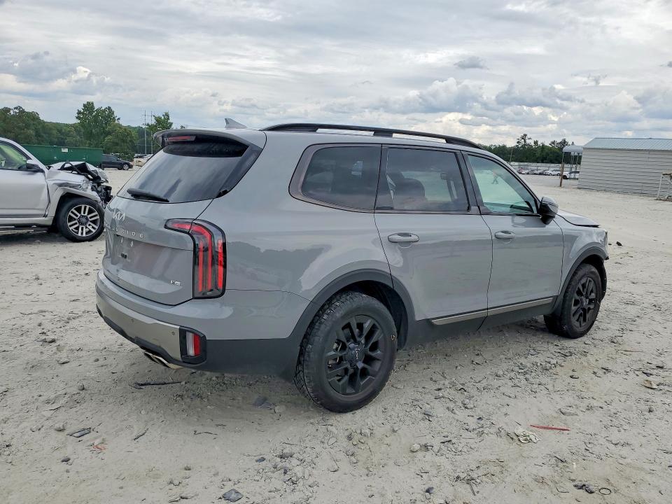 54498976 :رقم المزاد ، 5XYP5DGC6PG402732 vin ، 2023 Kia Telluride مزاد بيع