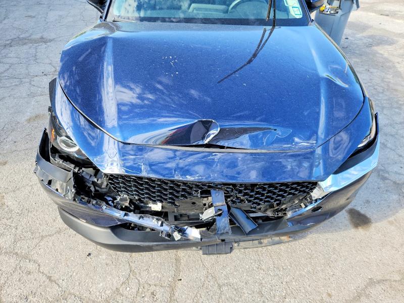 2024 Mazda Cx-30 მანქანა იყიდება აუქციონზე, vin: 3MVDMBCM5RM679174, აუქციონის ნომერი: 55110516