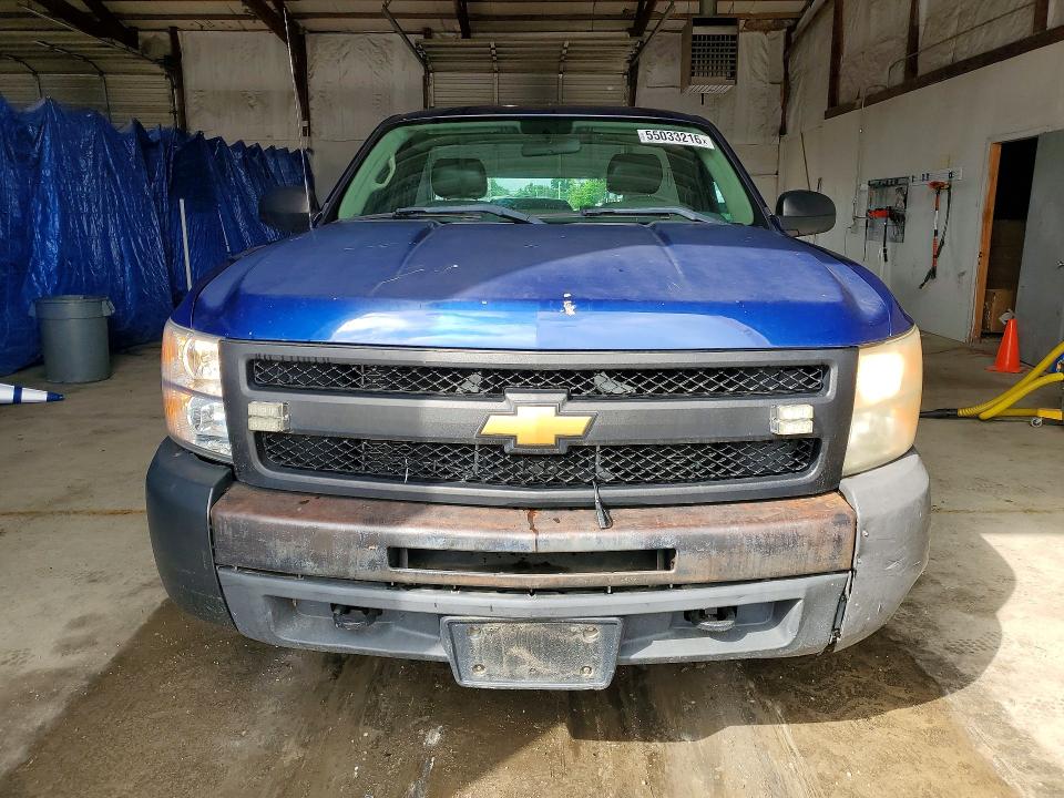 Продажа на аукционе авто 2013 Chevrolet Silverado, vin: 1GCNKPEX0DZ339289, номер лота: 55033216